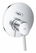 Змішувач для душа вбудовується Grohe Concetto змішувач з перемикачем хром 24054001