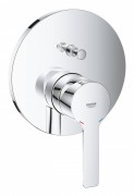 Смеситель для душа встраиваемый Grohe Lineare однорычажный с переключателем хром 24064001