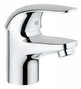 Смеситель для раковины Grohe Euroeco однорычажный латунь хром 32881000