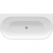 Ванна акрилова окремо стоїть Ravak Freedom W 166х80 біла XC00100024
