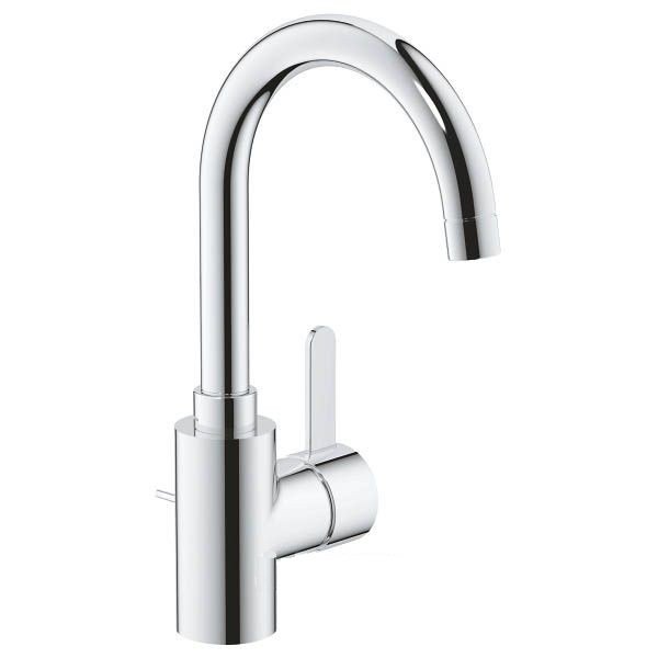 Смеситель для раковины Grohe Eurosmart Cosmopolitan однорычажный хром 32830001