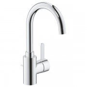 Смеситель для раковины Grohe Eurosmart Cosmopolitan однорычажный хром 32830001