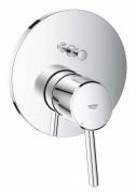 Смеситель для душа встраиваемый Grohe Concetto однорычажный с переключателем хром 24054001