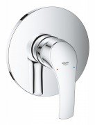 Смеситель для душа встраиваемый Grohe Eurosmart однорычажный латунь хром 24042002