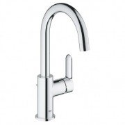 Смеситель для кухни Grohe BauEdge однорычажный латунь хром 23093000