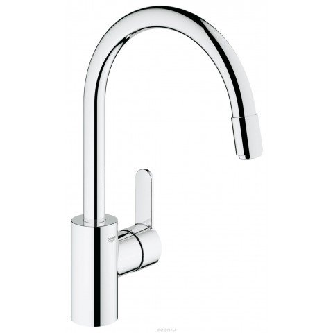 Змішувач для кухні Grohe Eurostyle Cosmopolitan змішувач латунь хром 31126004