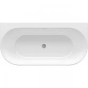 Ванна акрилова окремо стоїть Ravak Freedom W 166х80 біла XC00100024