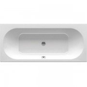 Ванна акрилова прямокутна Ravak City Slim 180x80 біла C921300000