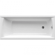 Ванна акриловая прямоугольная Ravak Classic 140x70 белая CA81000000