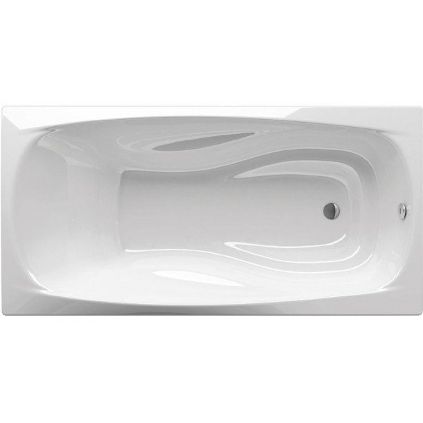 Ванна акриловая прямоугольная Ravak XXL 190x95 N белая CA91000000