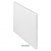 Панель для ванны Ravak City 80 L боковая левосторонняя акрил белый X000001062