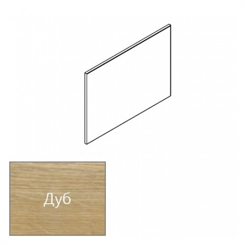 Панель для ванни Ravak City 80 R бічна правобічна акрил дуб X000001066