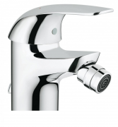 Смеситель для биде Grohe Euroeco однорычажный хром 32882000