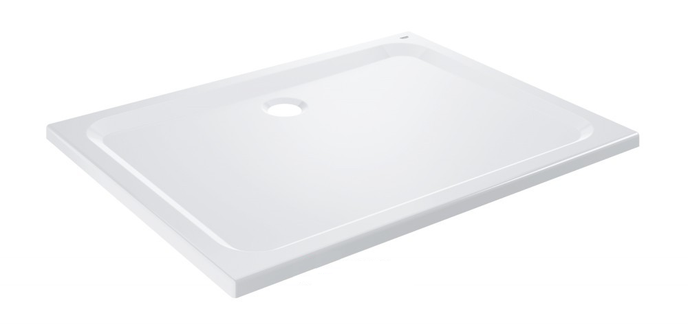 Душовою акриловий піддон Grohe 120x90 універсальний білий 39308000