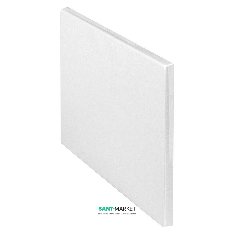 Панель для ванни Ravak City 80 L бічна левосторонняя акрил білий X000001062