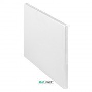 Панель для ванни Ravak City 80 L бічна левосторонняя акрил білий X000001062