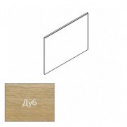 Панель для ванни Ravak City 80 R бічна правобічна акрил дуб X000001066