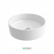 Раковина для ванной Ravak Uni 400 керамическая белая XJX01140001