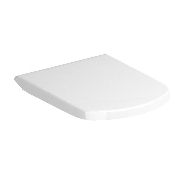 Сиденье с крышкой для унитаза Ravak Classic белый X01672