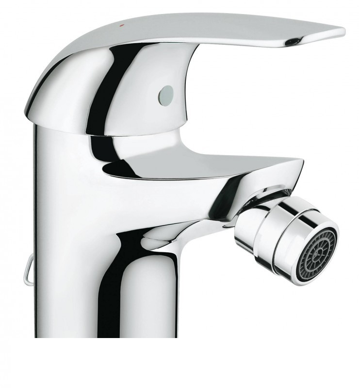 Смеситель для биде Grohe Euroeco однорычажный хром 32882000