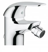 Смеситель для биде Grohe Euroeco однорычажный хром 32882000