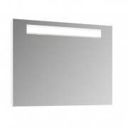 Дзеркало настінне з підсвічуванням Ravak Classic 800 прямокутне біле X000000354