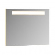 Дзеркало настінне з підсвічуванням Ravak Classic 800 прямокутне береза ​​X000000309