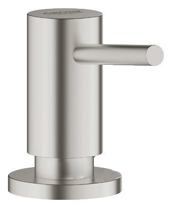 Врезной дозатор для жидкого мыла Grohe Cosmopolitan латунь суперсталь 40535DC0