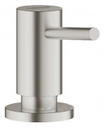 Виразний дозатор для рідкого мила Grohe Cosmopolitan латунь суперсталь 40535DC0