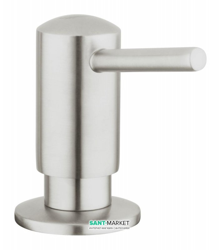 Врезной дозатор для жидкого мыла Grohe Contemporary латунь суперсталь 40536DC0