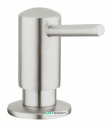 Виразний дозатор для рідкого мила Grohe Contemporary латунь суперсталь 40536DC0