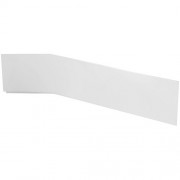 Панель для ванны Ravak Be Happy II 160 L фронтальная левосторонняя акрил белый CZ96100A00