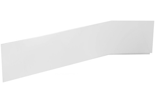 Панель для ванны Ravak Be Happy II 170 R фронтальная правосторонняя акрил белый CZ95100A00