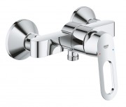 Смеситель для душа Grohe  BauLoop однорычажный латунь хром 23634000