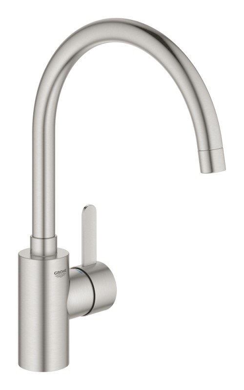 Змішувач для кухні Grohe Eurosmart Cosmopolitan змішувач суперсталь 32843DC2
