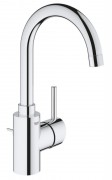 Смеситель для раковины Grohe Concetto L-Size однорычажный латунь хром 32629002