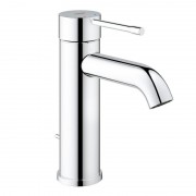 Смеситель для раковины Grohe Essence S-Size однорычажный латунь хром 23589001