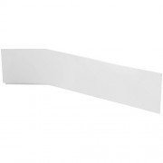 Панель для ванны Ravak Be Happy II 160 L фронтальная левосторонняя акрил белый CZ96100A00