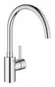 Смеситель для кухни Grohe Eurosmart Cosmopolitan однорычажный хром 32843002