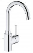 Смеситель для раковины Grohe Concetto L-Size однорычажный латунь хром 32629002