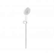 Душевой гарнитур Grohe Power&Soul Cosmopolitan 4+ режима белая луна/хром 26174LS0