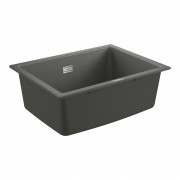 Мойка для кухни прямоугольная Grohe  K700U 70-C 61/45.7 1.0 композитная серый гранит 31655AT0