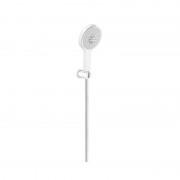 Душевой гарнитур Grohe Power&Soul Cosmopolitan 4+ режима белая луна/хром 26174LS0