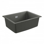 Мойка для кухни прямоугольная Grohe  K700U 70-C 61/45.7 1.0 композитная серый гранит 31655AT0