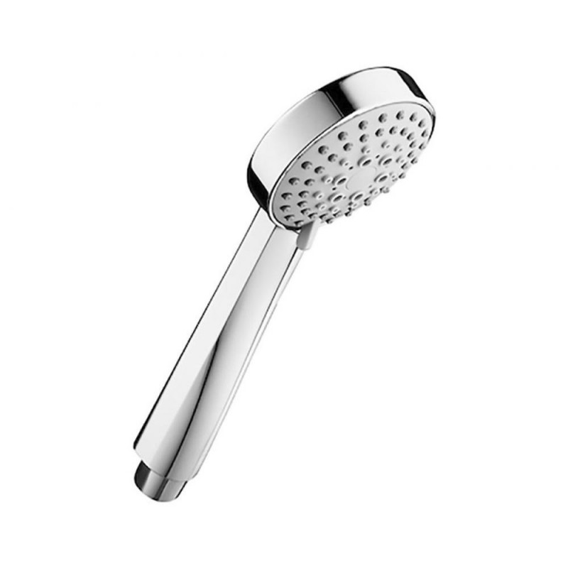 Ручной душ Roca Stella 80 с тремя функциями хром A5B1103C00