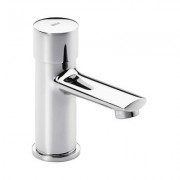 Самозакрывающийся нажимной кран Roca Sprint с регулятором потока A5A4224C00