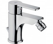 Смеситель для биде однорычажный Paffoni Red хром RED 135 CR