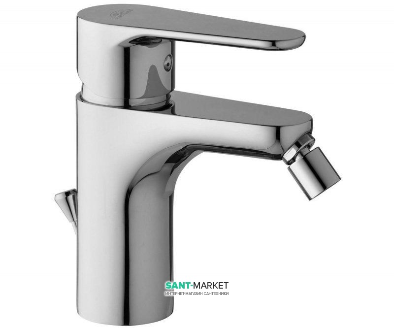 Змішувач для біде Paffoni Green хром GRE 135 CR