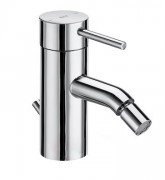 Смеситель для биде Roca Lanta однорычажный с донным клапаном латунь хром A5A6011C00