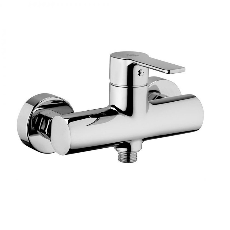 Змішувач для душу одноважільний Paffoni Red хром RED 168 CR